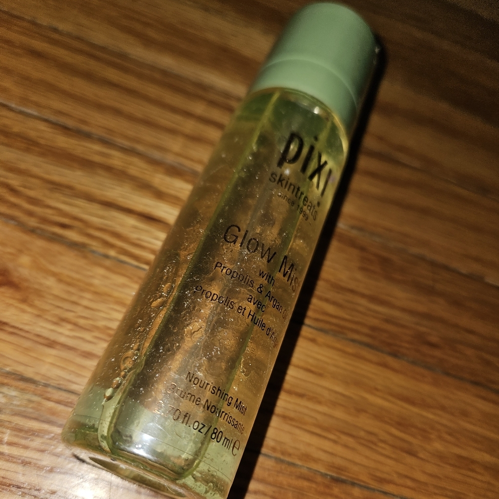 Glow Mist facial spray